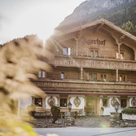 Agerhof Hotel Söll Eksteriør billede