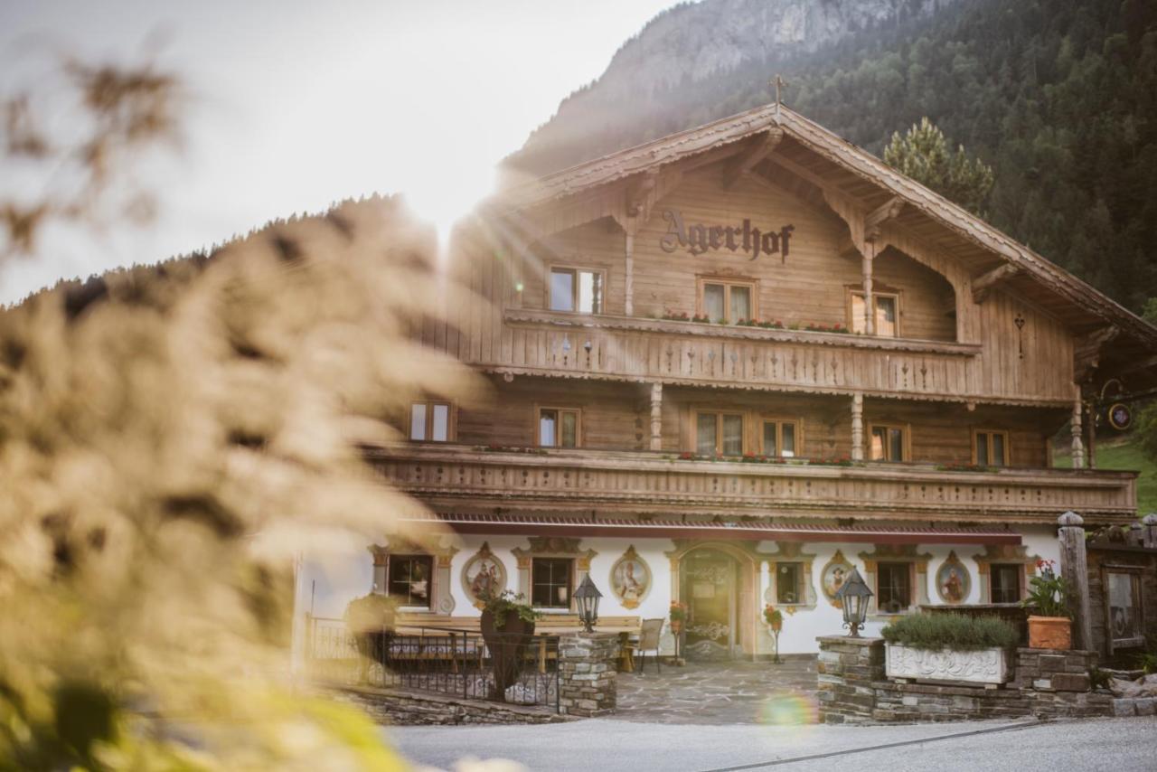 Agerhof Hotel Söll Eksteriør billede