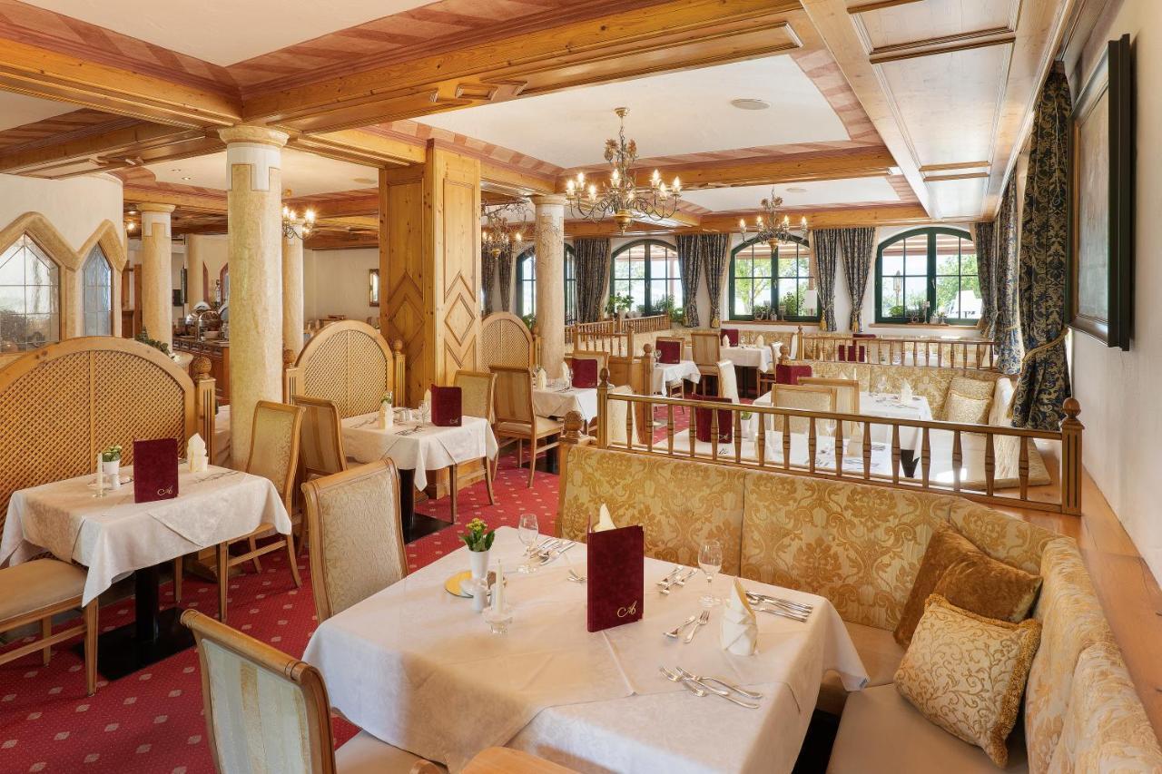 Agerhof Hotel Söll Eksteriør billede