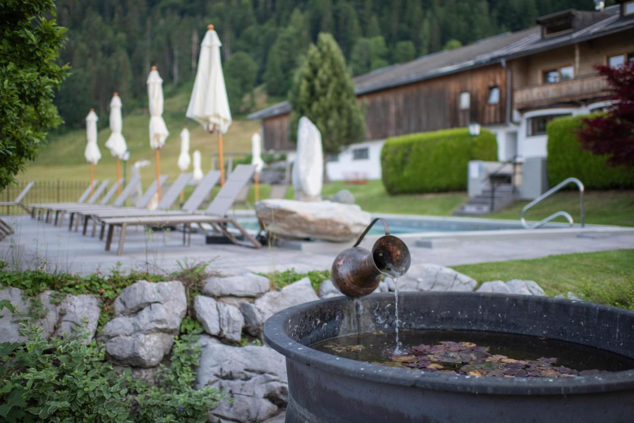 Agerhof Hotel Söll Eksteriør billede