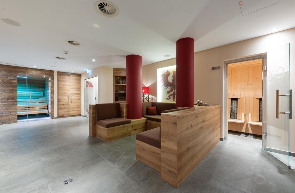 Agerhof Hotel Söll Eksteriør billede