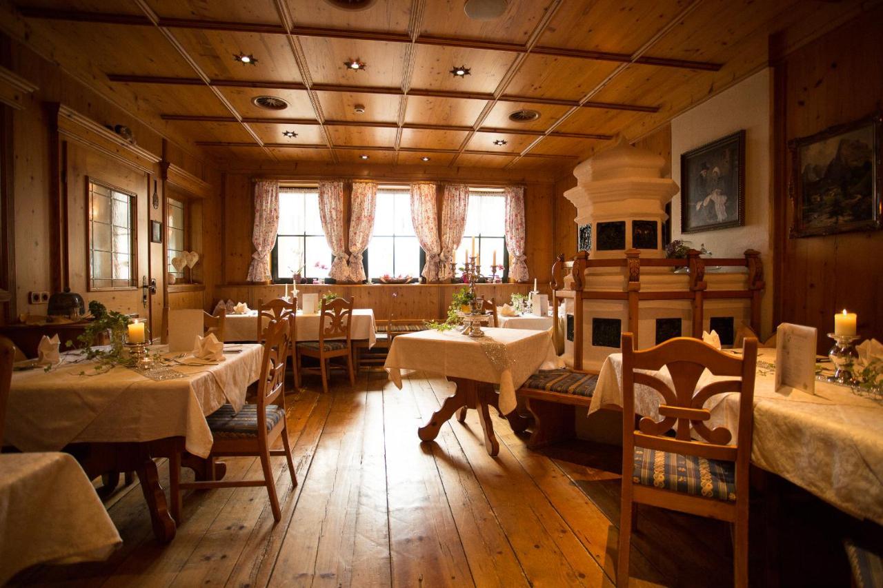 Agerhof Hotel Söll Eksteriør billede