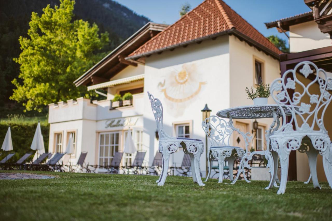 Agerhof Hotel Söll Eksteriør billede