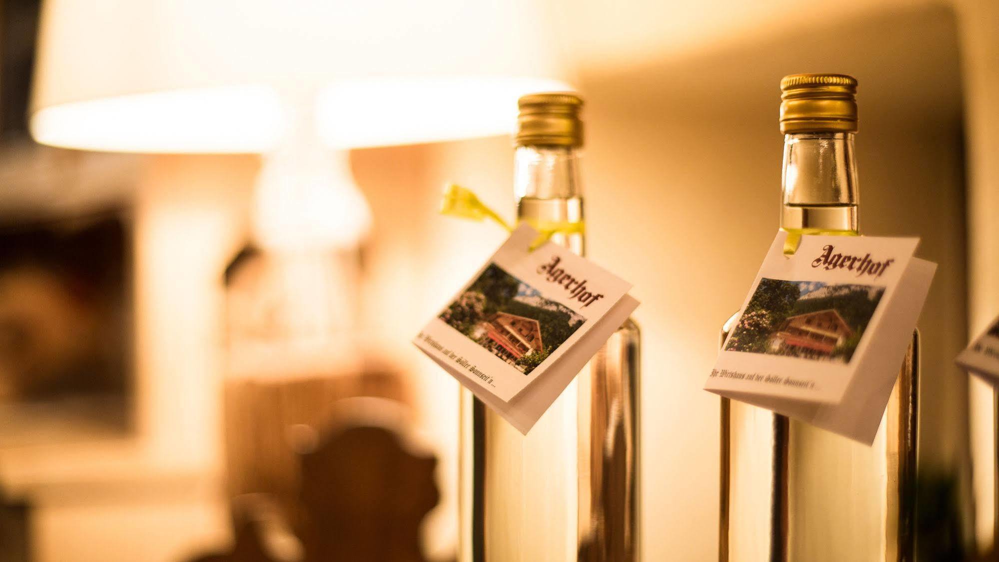 Agerhof Hotel Söll Eksteriør billede