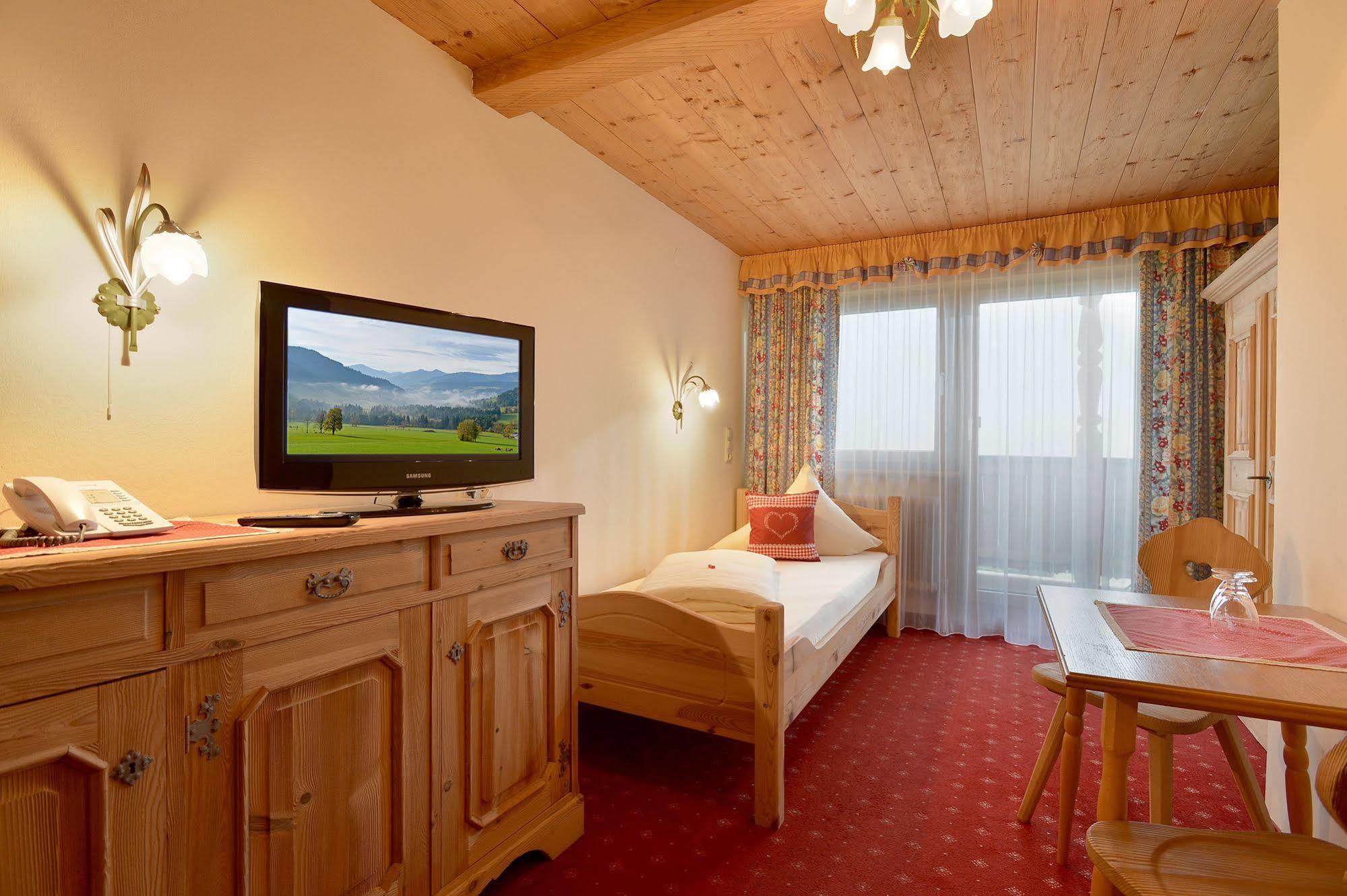 Agerhof Hotel Söll Eksteriør billede