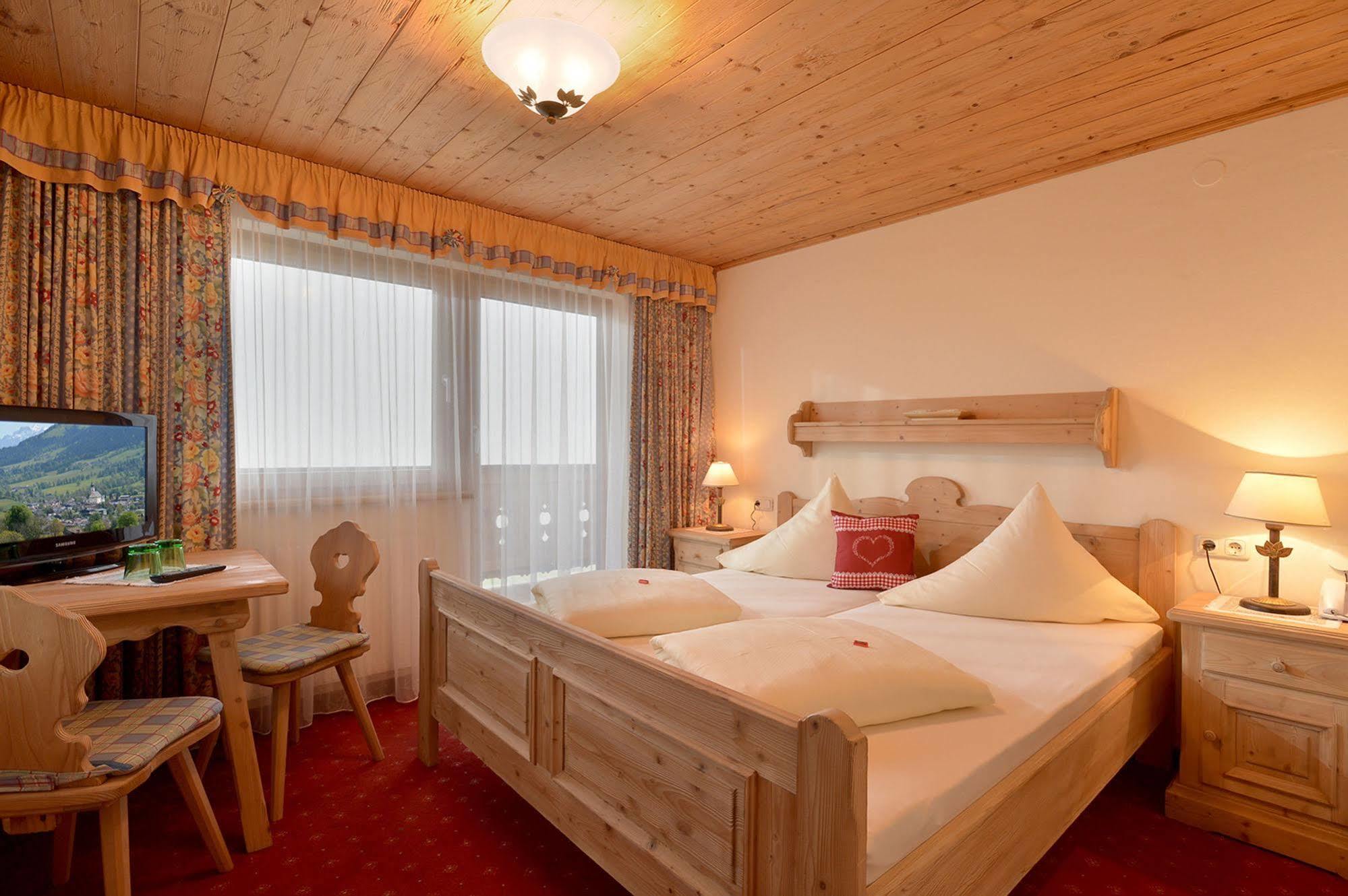 Agerhof Hotel Söll Eksteriør billede