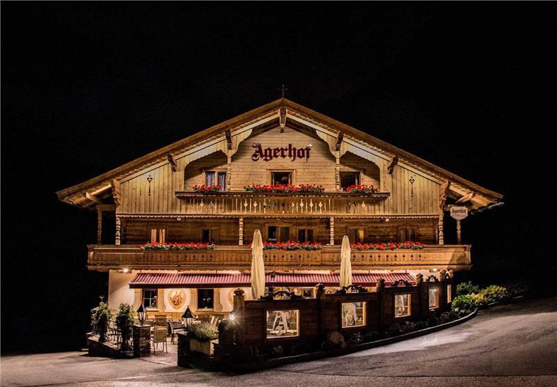 Agerhof Hotel Söll Eksteriør billede