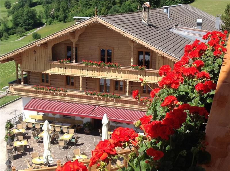 Agerhof Hotel Söll Eksteriør billede